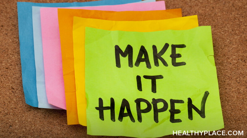 Getting things done when you don't feel like it can be more challenging than it sounds. Learn three ways to get things done when you don't feel like it at HealthyPlace.