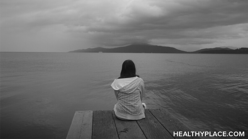 Even when you feel too depressed to help yourself, there are still things you can do to treat your depression. Find out on HealthyPlace.com