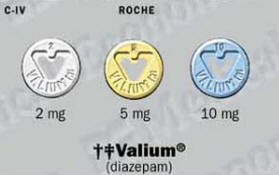 Valium presentation