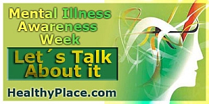 Mental Illness Awareness Week