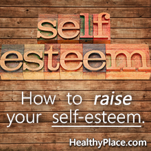 How to Raise Your Self-Esteem