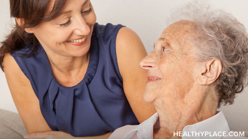 Find helpful suggestions for communicating with Alzheimer's patients and the importance of keeping them active at HealthyPlace.