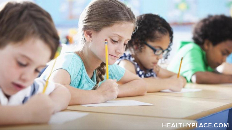 Students with learning disabilities can affect their classroom in many ways, both positive and negative. Read more on HealthyPlace.