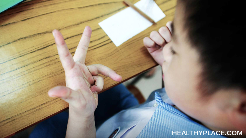 Learning disability symptoms and signs can help you determine if your child might have a disability. Learn the specific signs and symptoms on HealthyPlace.