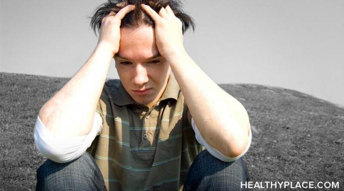 Those with ADHD die by suicide at greater rates than  the general population. Read more to find out why and how ADHDers can feel less depressed at HealthyPlace.