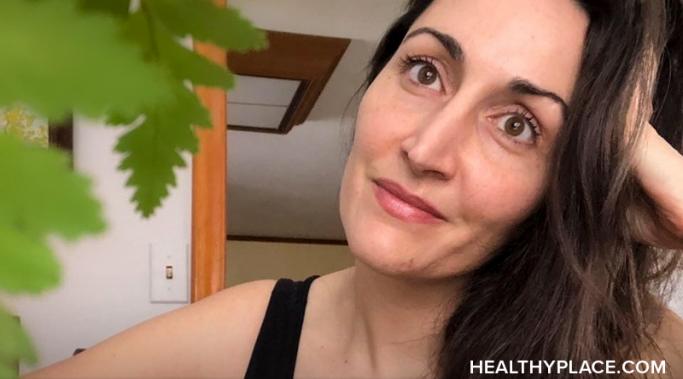 Hollay Ghadery, author of "Surviving ED" at HealthyPlace, talks about her eating disorder recovery from anorexia and bulimia. Learn about Hollay Ghadery here.