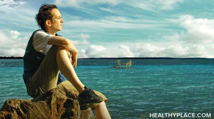 Moving on is a vital part of the self-harm recovery process, but how do you forgive yourself for hurting yourself? Find out more at HealthyPlace.