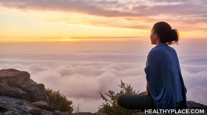 Mindfulness can help to reduce holiday anxiety. Learn how to be mindful and get tips on what to do when holiday anxiety strikes at HealthyPlace.