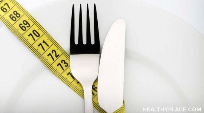 An eating disorder can feel like a compulsive numbers game you'll never win. Learn how this obsession with numbers can impact your eating disorder recovery at HealthyPlace.