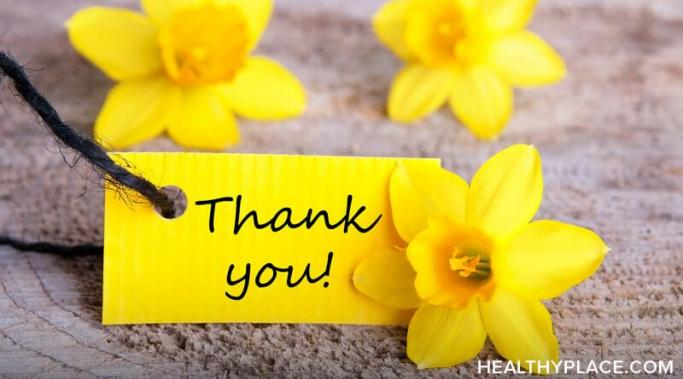 Mary-Elizabeth Schurrer delivers a sincere and heartfelt, "thank you," for seven years of the "Surviving ED" blog. Take a look.