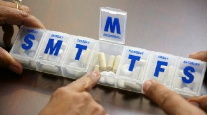 After making a mental health medication change without a doctor's input, my wife's condition drastically worsened. I’m sharing my story to save you the pain.