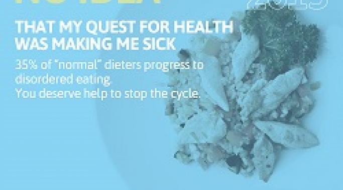 Awareness of eating disorders is on the rise in the US, but there are still eating disorder myths. Here's why we still need Eating Disorders Awareness Week.