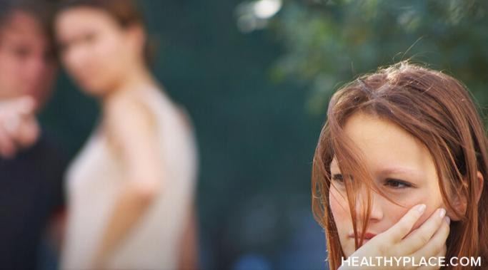 Mental illness symptoms can make communication difficult. Sometimes mental illness makes one not so likable, but we should empathize with unlikable people, too.