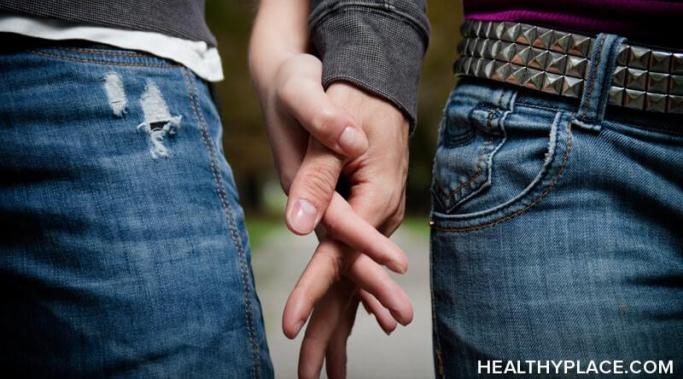 Mikaela Mariner has had struggles with mental illness and relationships but she learned from it. Read about how mental illness has affected her relationships.