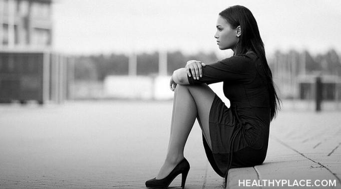 Knowing how much alone time is healthy for us becomes more important when we're in mental illness recovery. How much alone time is healthy for you? Learn here.