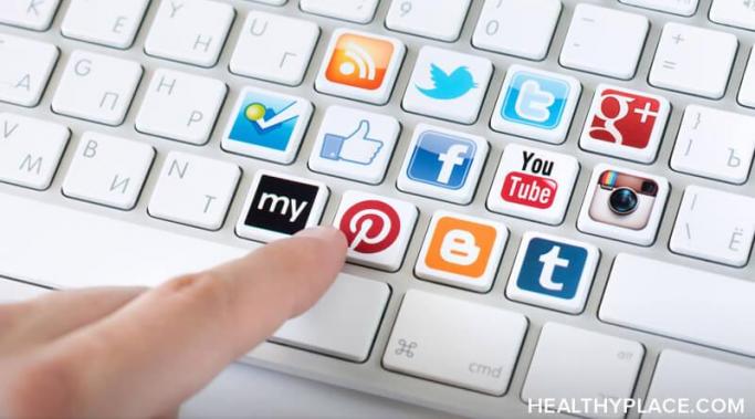 Does social media cause anxiety or help reduce it? Learn why social media does (and doesn't) create anxiety for this anxiety sufferer at HealthyPlace. Does social media cause your anxiety? Join us for the discussion.