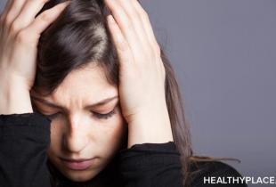 Anxiety messes with your life, no doubt. Some of the effects of anxiety are common to many of us. Learn how anxiety interferes with your life at HealthyPlace.