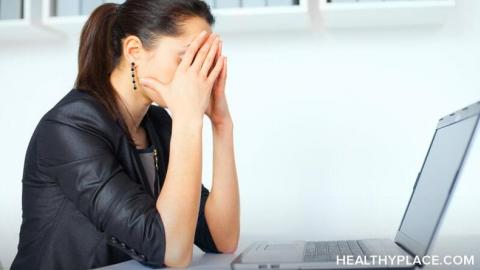Dealing with rejection sensitivity at work can be stressful, but there is a way to manage the anxiety and guilt that it brings. Learn how at HealthyPlace.