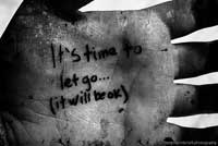 letting-go