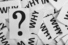 Why do I self-harm? Why do I let things trigger my self-harm behaviors? Why do I need to rationalize my self-harm behaviors by asking WHY?