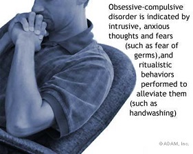 The term OCD is so prevalent in our society that many people wonder if they live with it.  What's the difference between anxiety, driven behavior and true OCD?