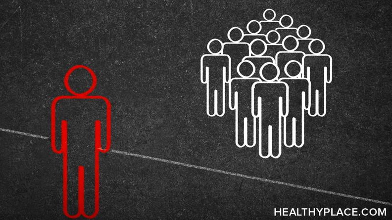 Many know that there is stigma around mental illness, but are some mental illnesses more stigmatized than others? What can we do to reduce stigma?