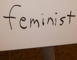 Schizophrenia and schizoaffective disorder aren't usually thought of in terms of sexism. But sexism and schizophrenia and schizoaffective disorder are connected.