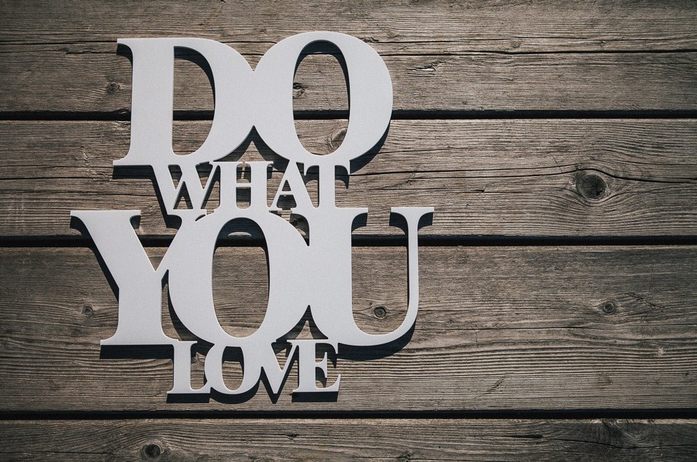 Finding joy is as simple as doing things you love. It's possible to find joy by making time for things you love - maybe easier than you think. Read this.