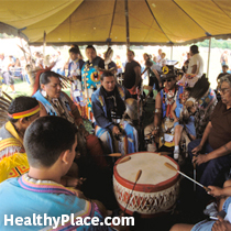 The Native American community's mental health needs revolve around three key topics. Native American communities deserve better mental health care. Read this.